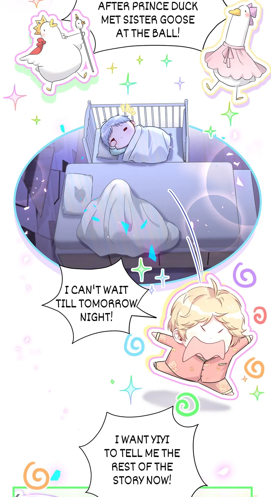 Whose Baby Is It?[Official] - Chapter 253 manhwa