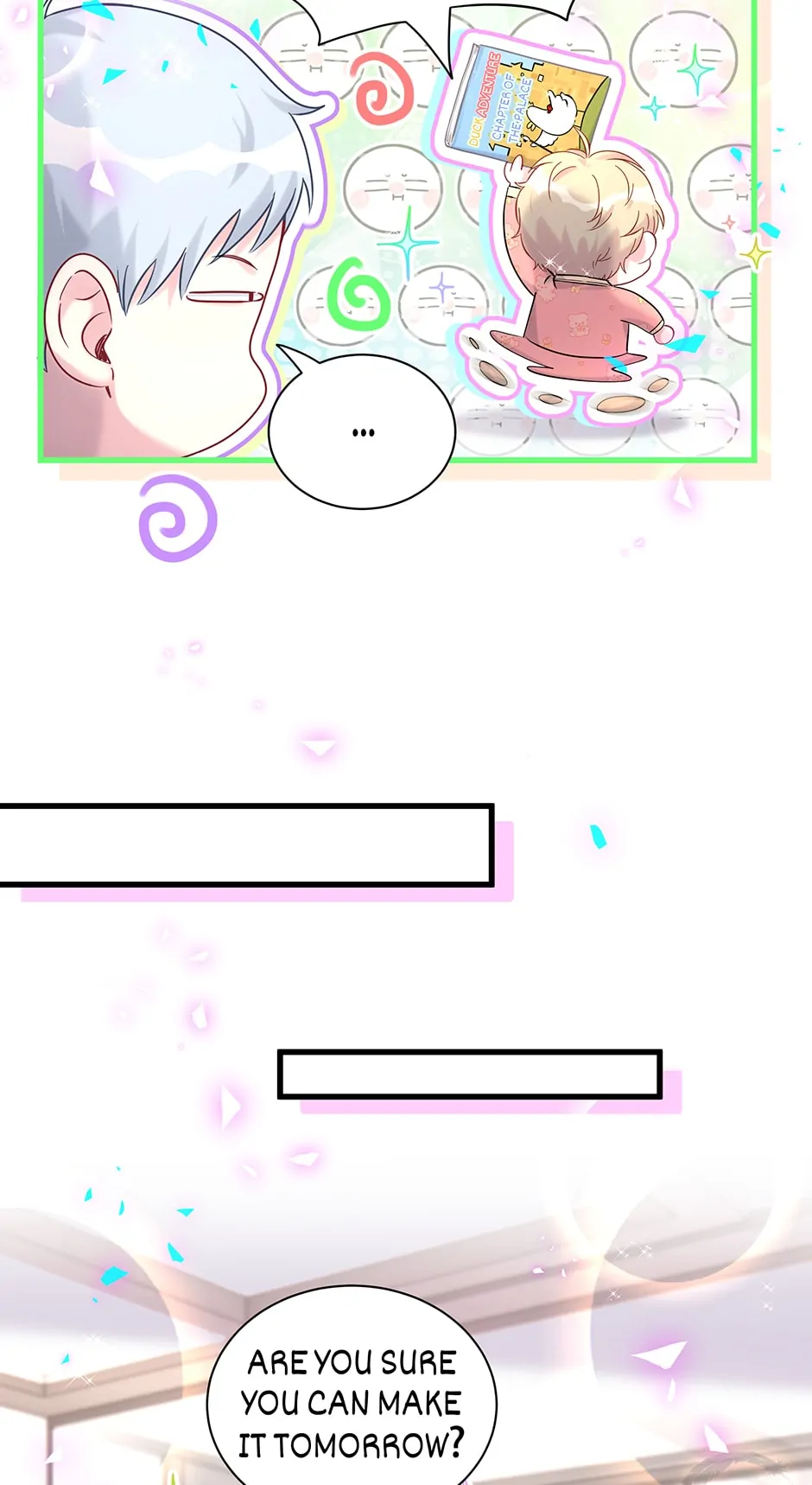 Whose Baby Is It?[Official] - Chapter 253 manhwa
