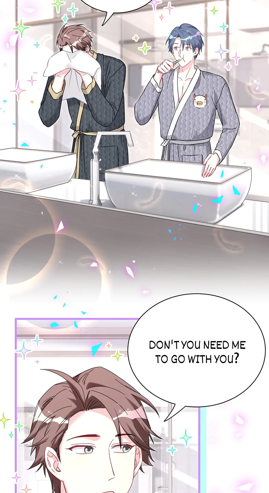 Whose Baby Is It?[Official] - Chapter 253 manhwa