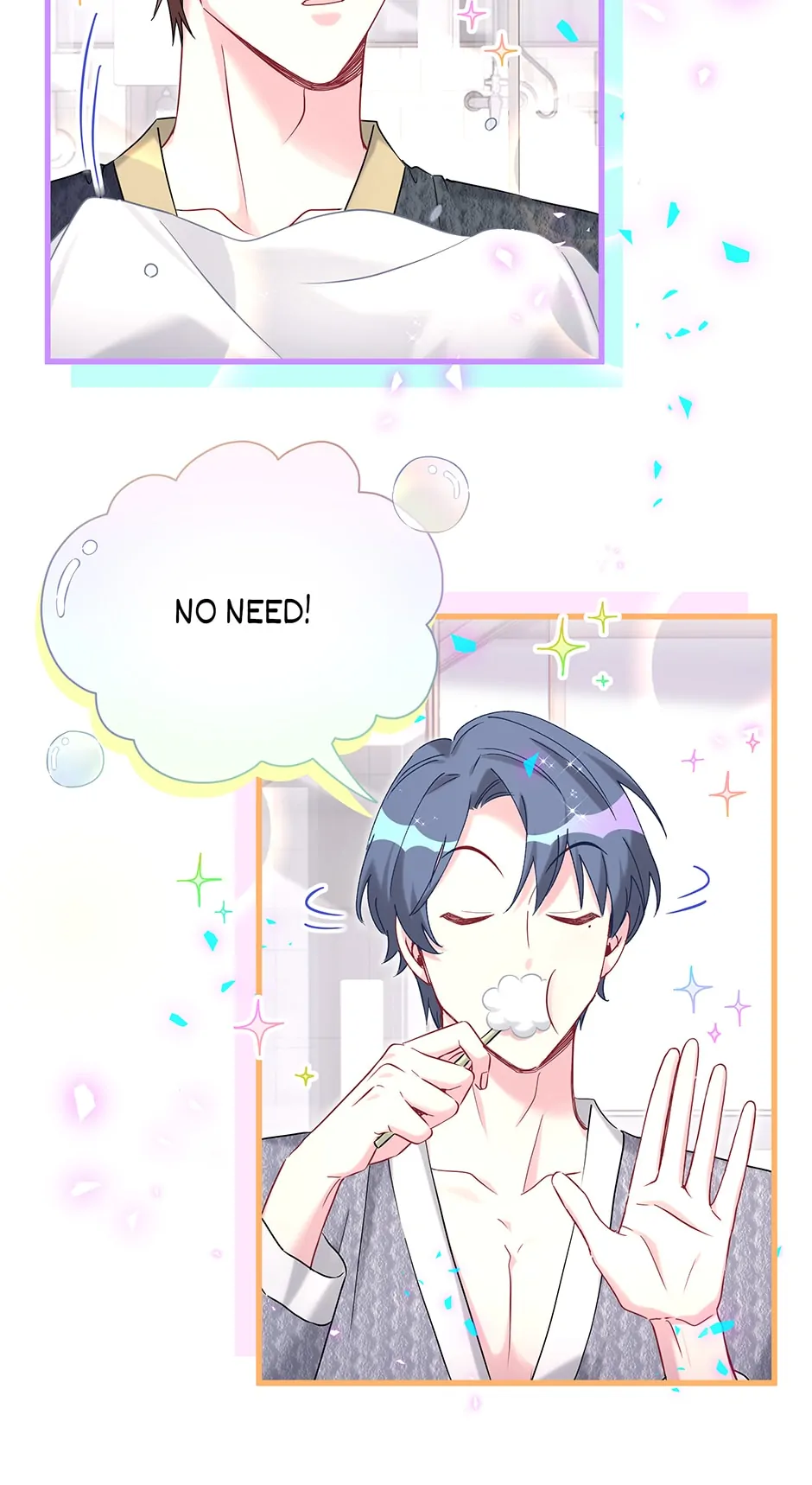Whose Baby Is It?[Official] - Chapter 253 manhwa