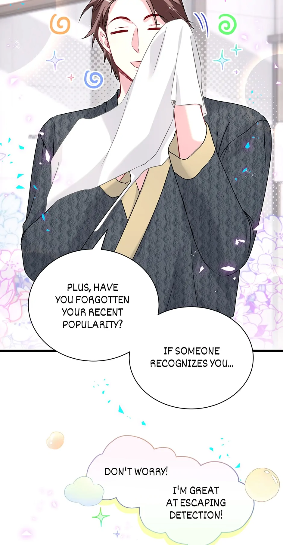Whose Baby Is It?[Official] - Chapter 253 manhwa
