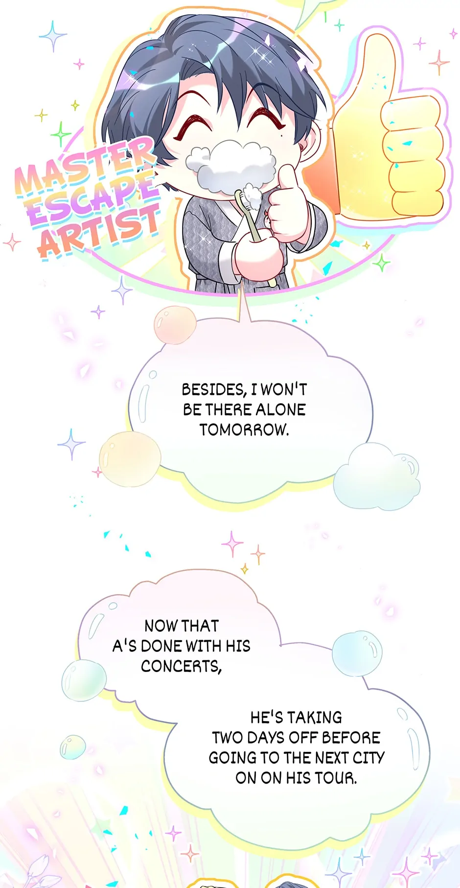 Whose Baby Is It?[Official] - Chapter 253 manhwa