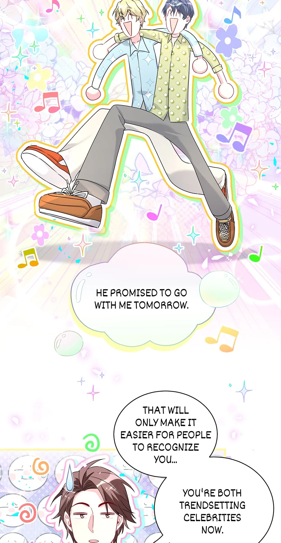 Whose Baby Is It?[Official] - Chapter 253 manhwa