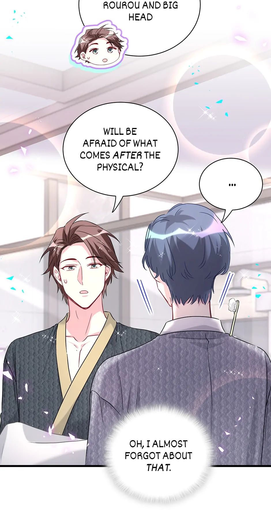 Whose Baby Is It?[Official] - Chapter 253 manhwa