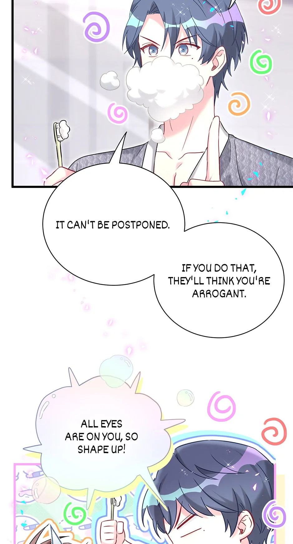 Whose Baby Is It?[Official] - Chapter 253 manhwa