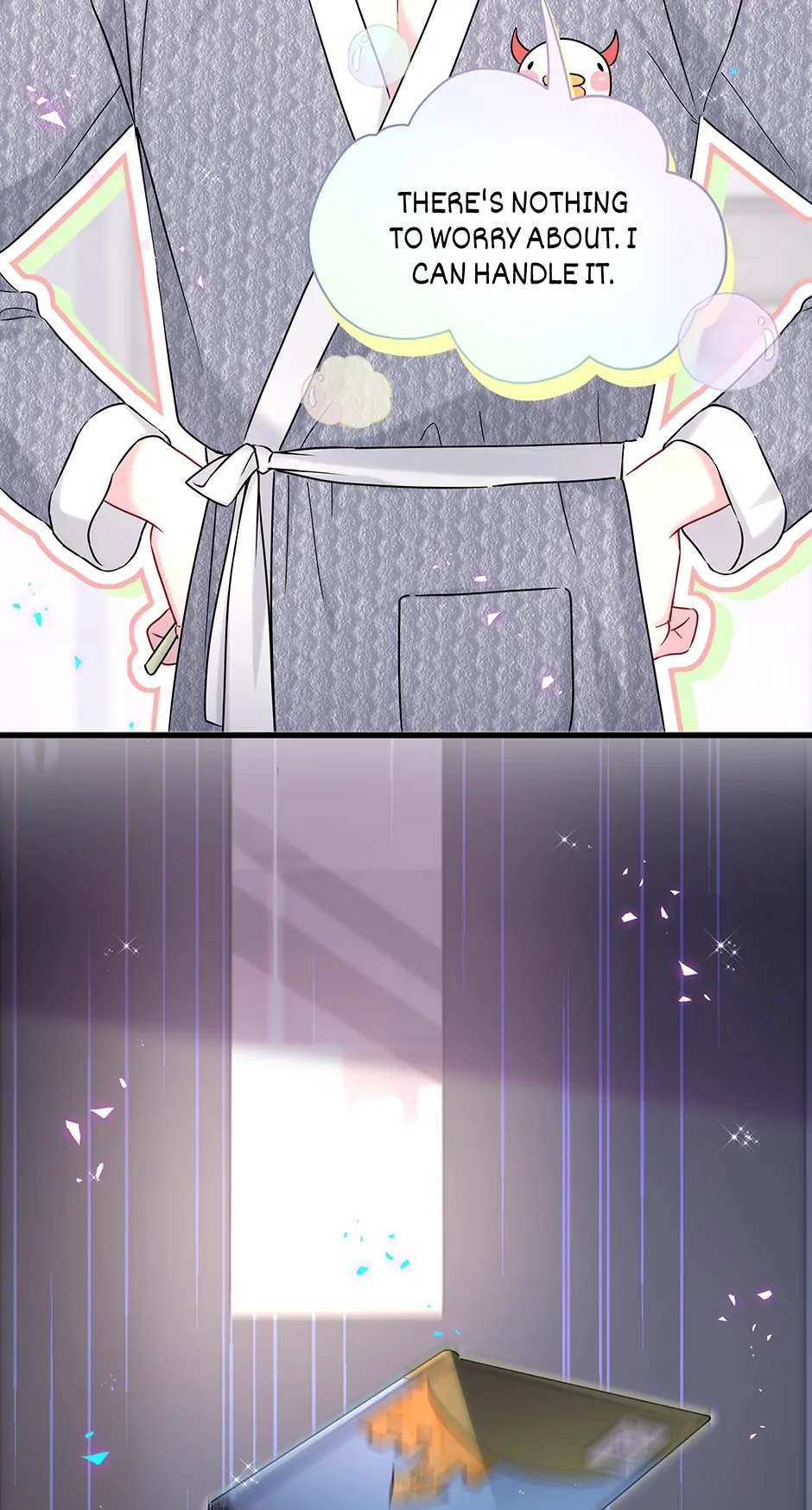 Whose Baby Is It?[Official] - Chapter 253 manhwa