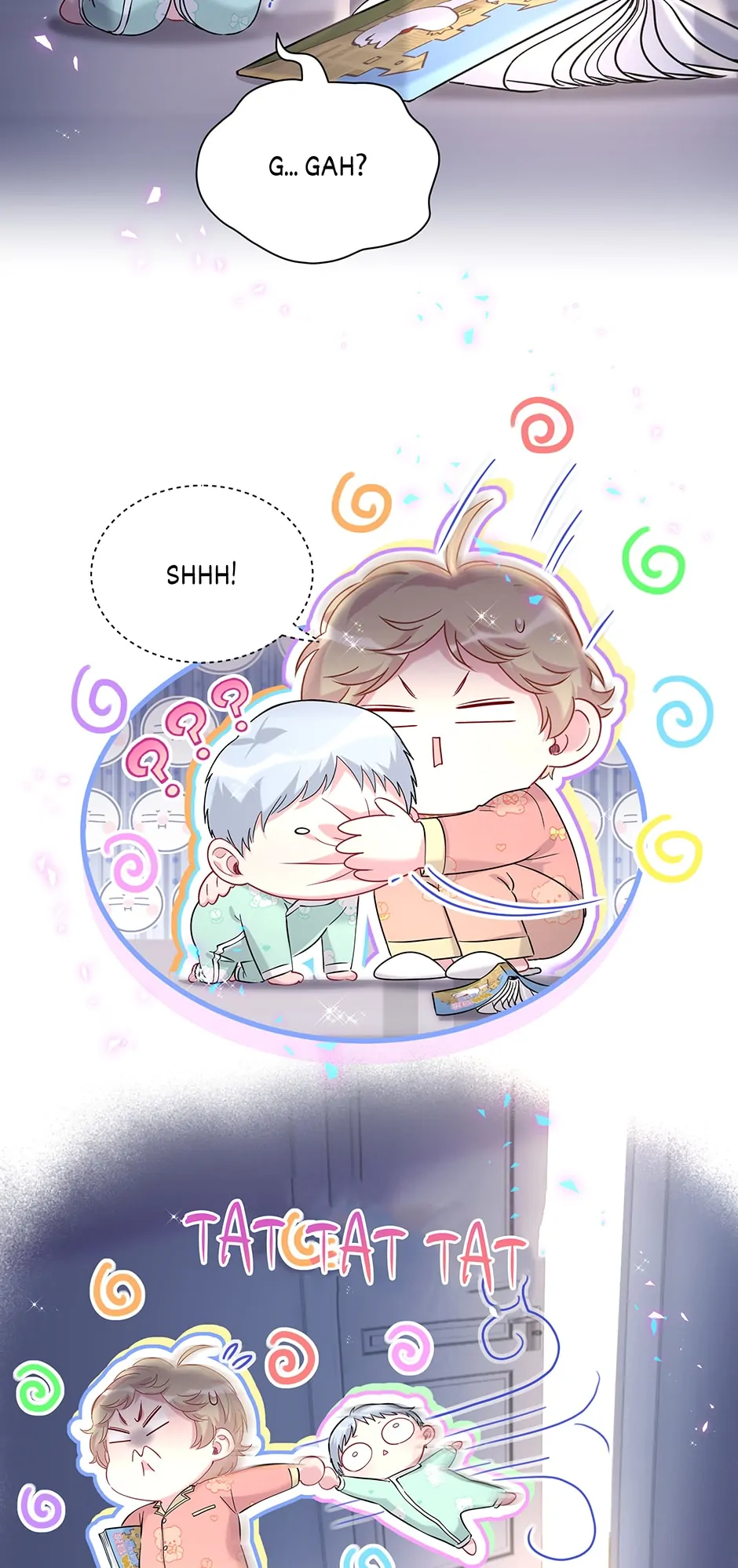 Whose Baby Is It?[Official] - Chapter 253 manhwa