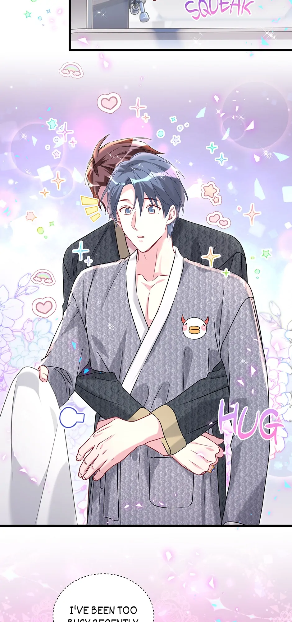 Whose Baby Is It?[Official] - Chapter 253 manhwa