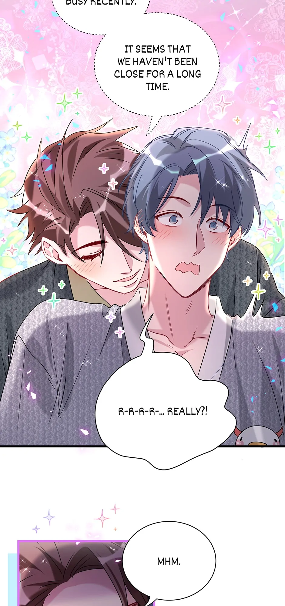 Whose Baby Is It?[Official] - Chapter 253 manhwa