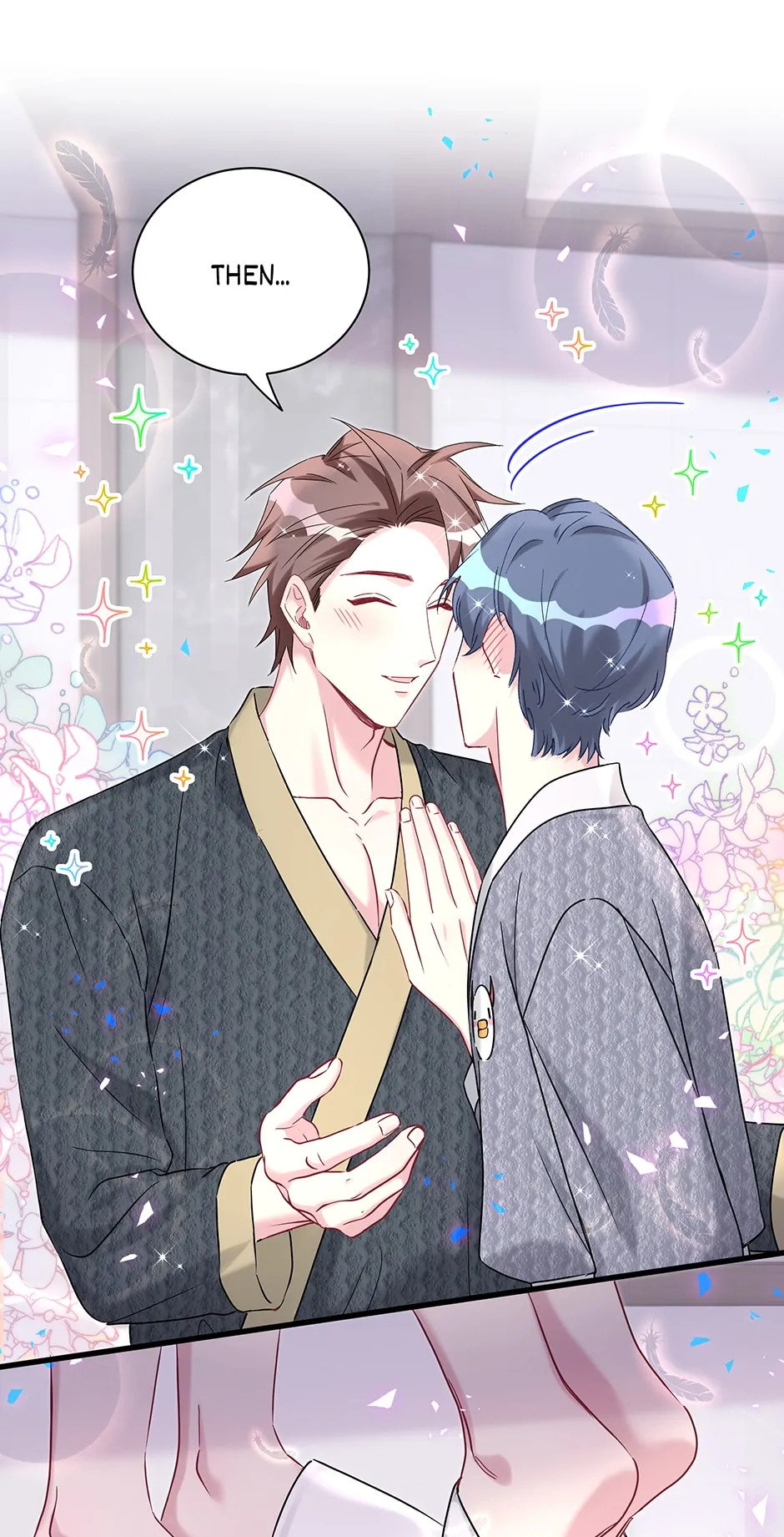 Whose Baby Is It?[Official] - Chapter 253 manhwa