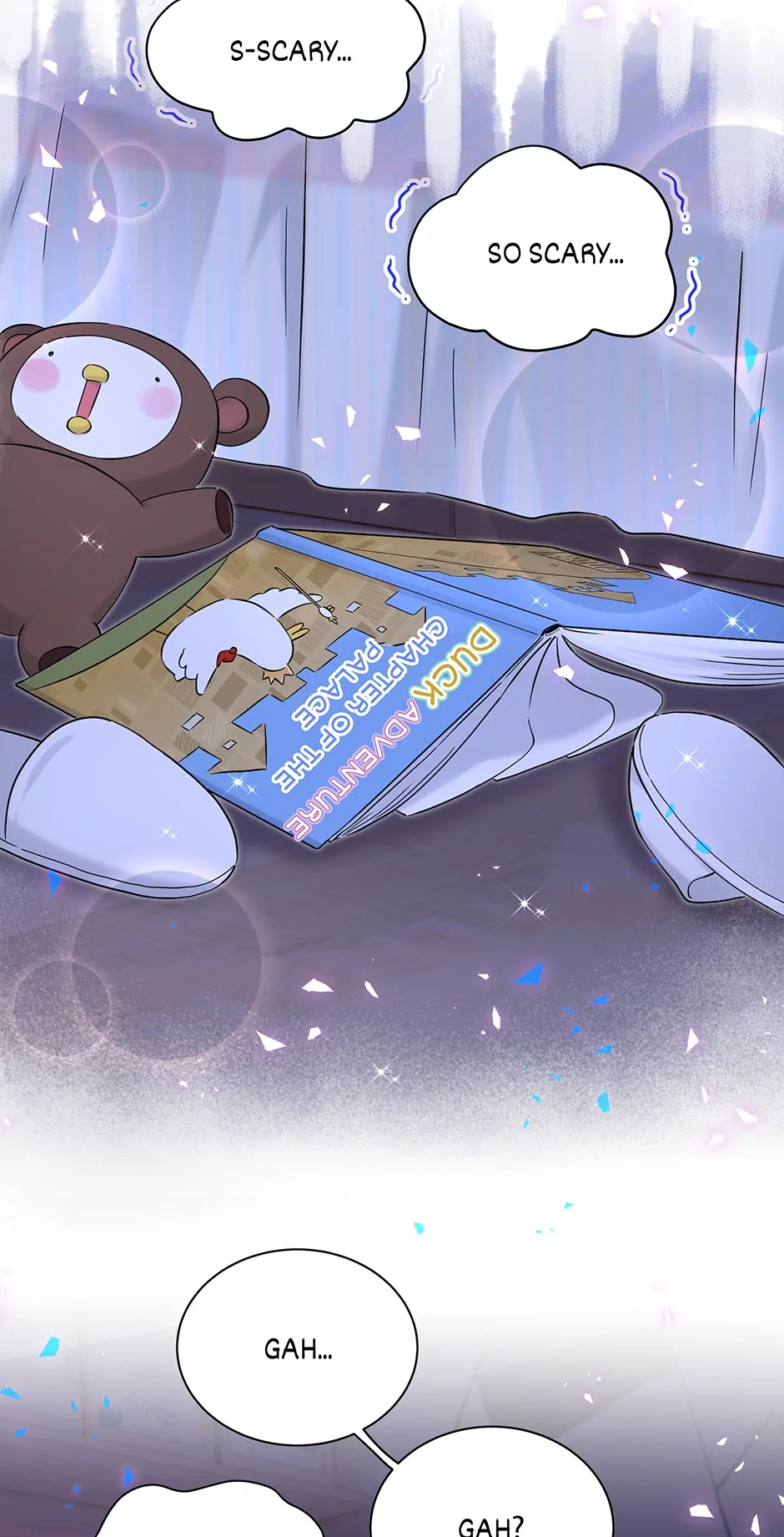 Whose Baby Is It?[Official] - Chapter 253 manhwa