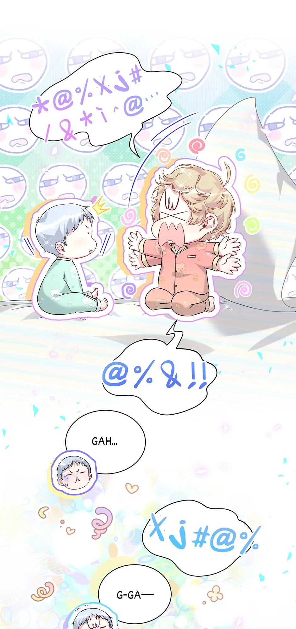 Whose Baby Is It?[Official] - Chapter 253 manhwa