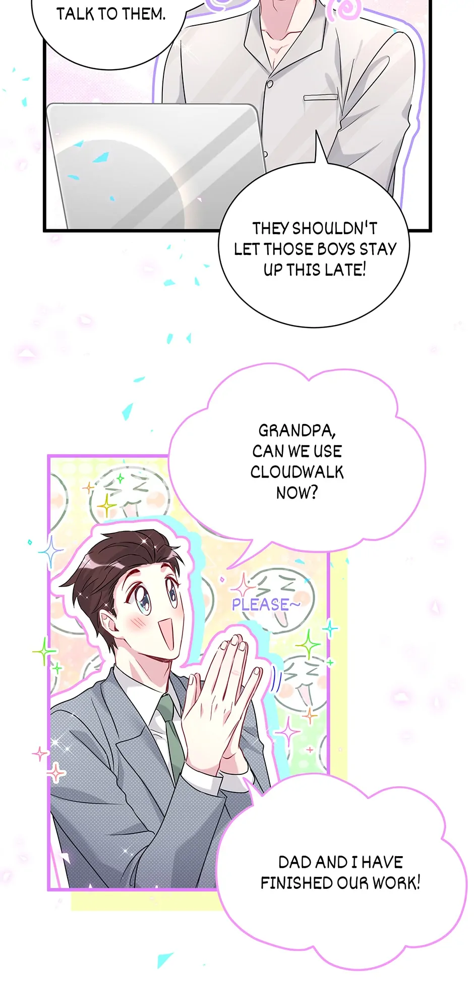 Whose Baby Is It?[Official] - Chapter 253 manhwa