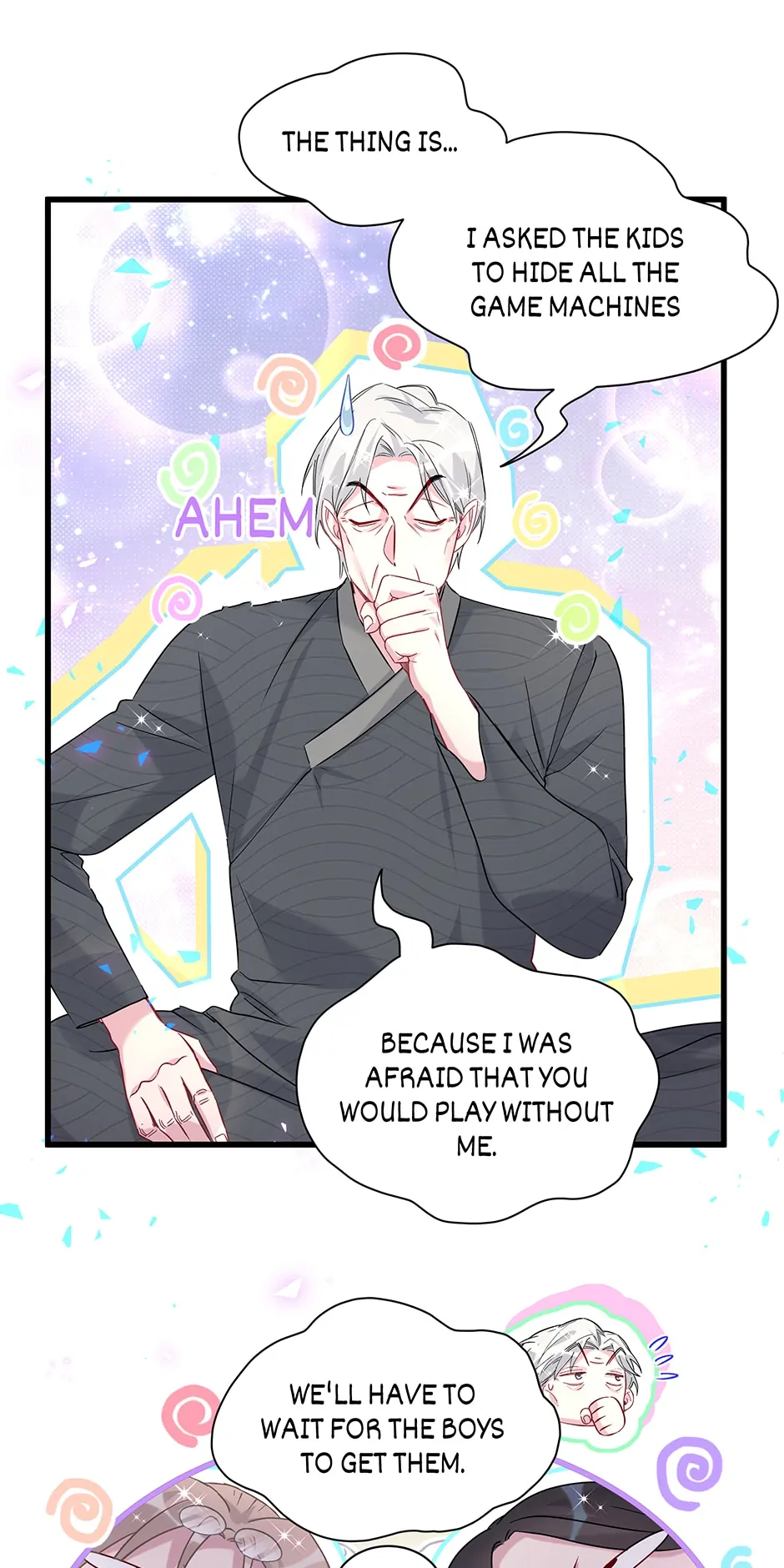 Whose Baby Is It?[Official] - Chapter 253 manhwa