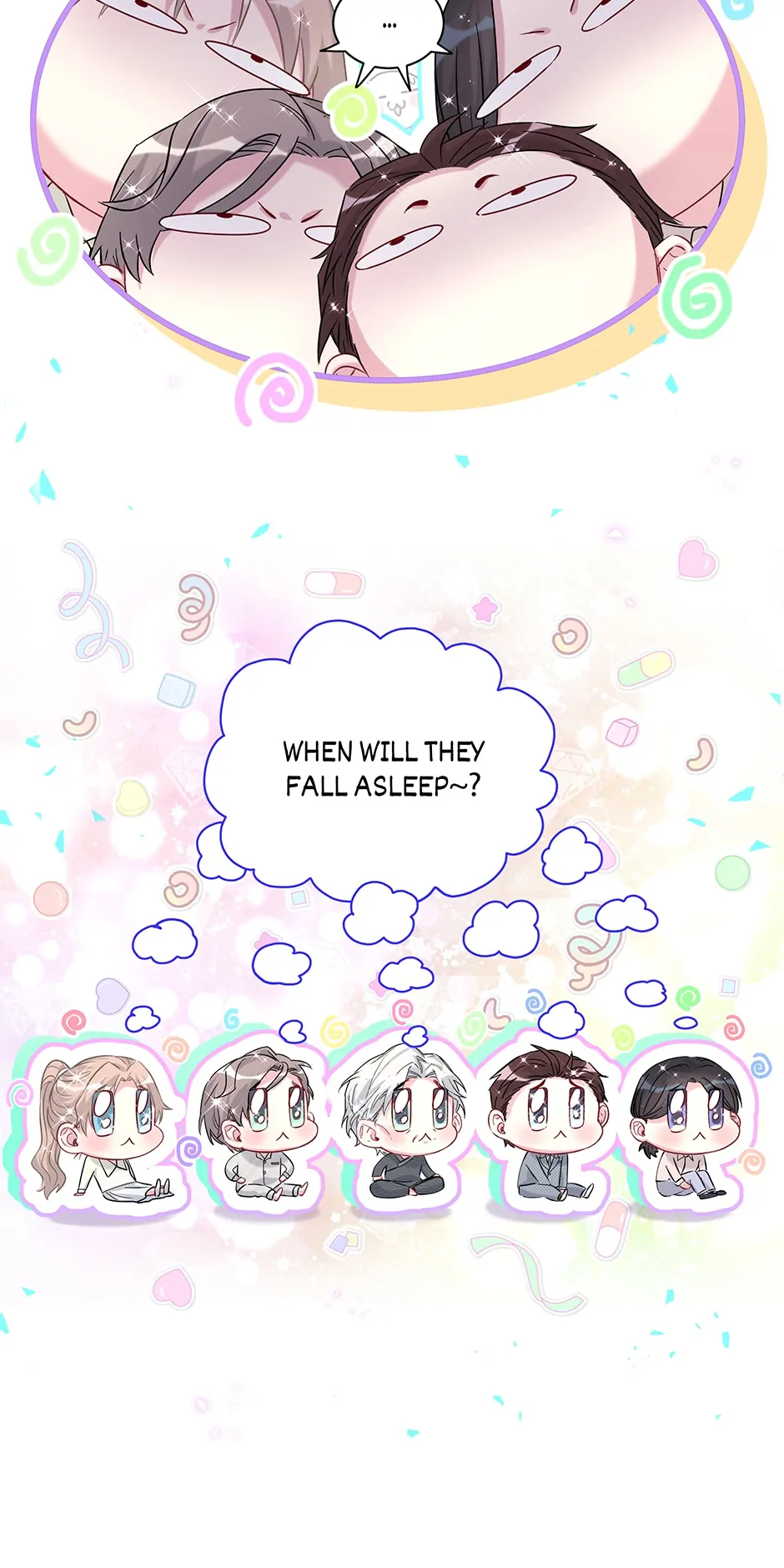 Whose Baby Is It?[Official] - Chapter 253 manhwa