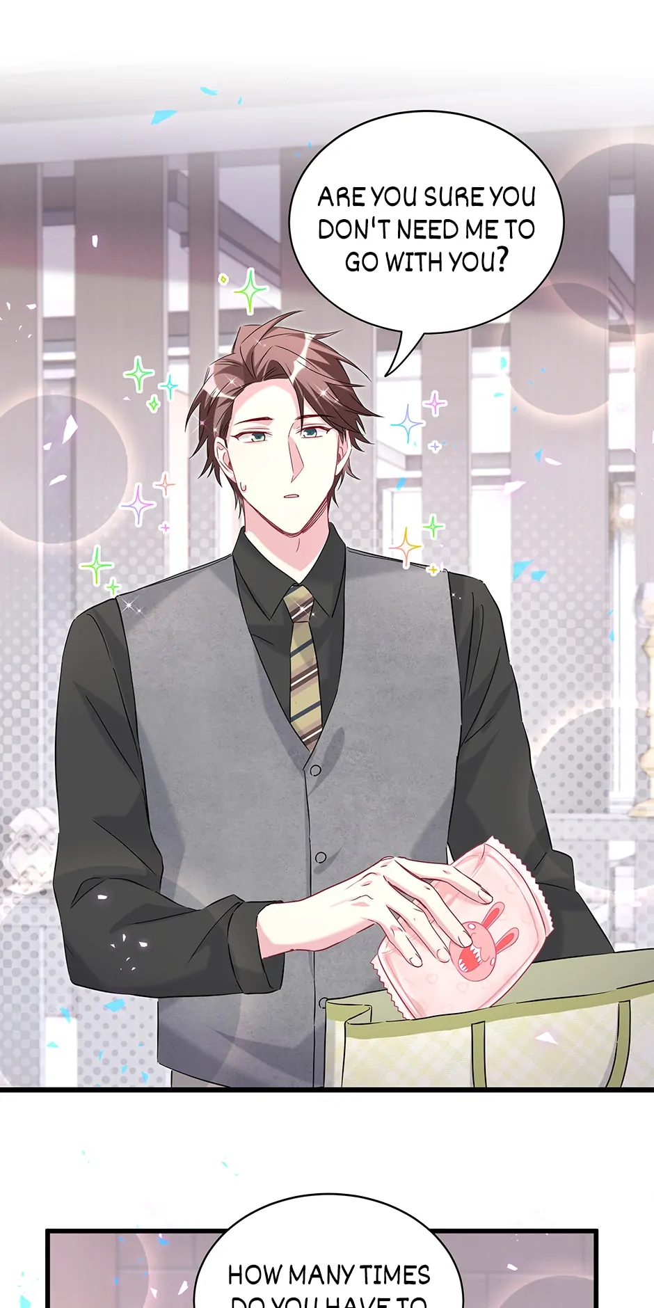 Whose Baby Is It?[Official] - Chapter 254 manhwa