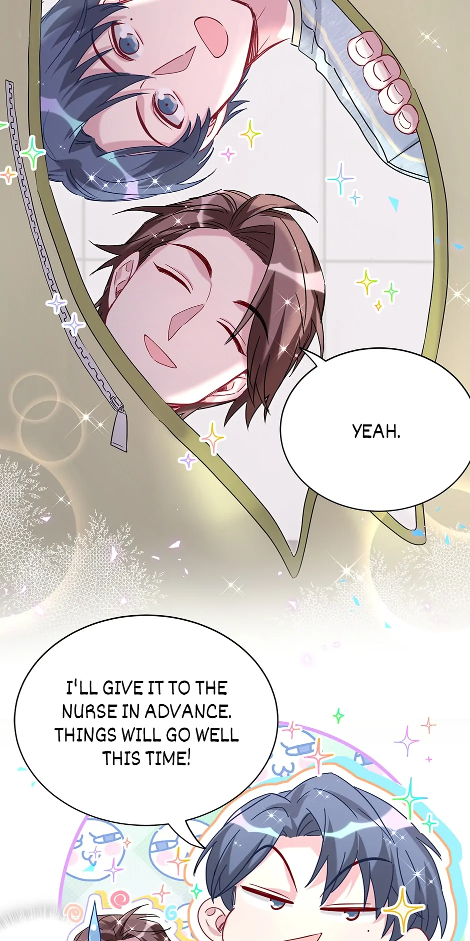 Whose Baby Is It?[Official] - Chapter 254 manhwa