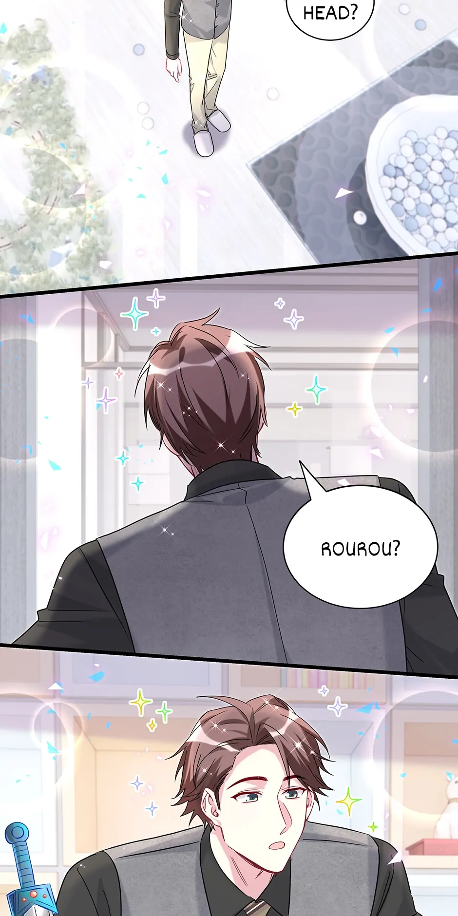 Whose Baby Is It?[Official] - Chapter 254 manhwa
