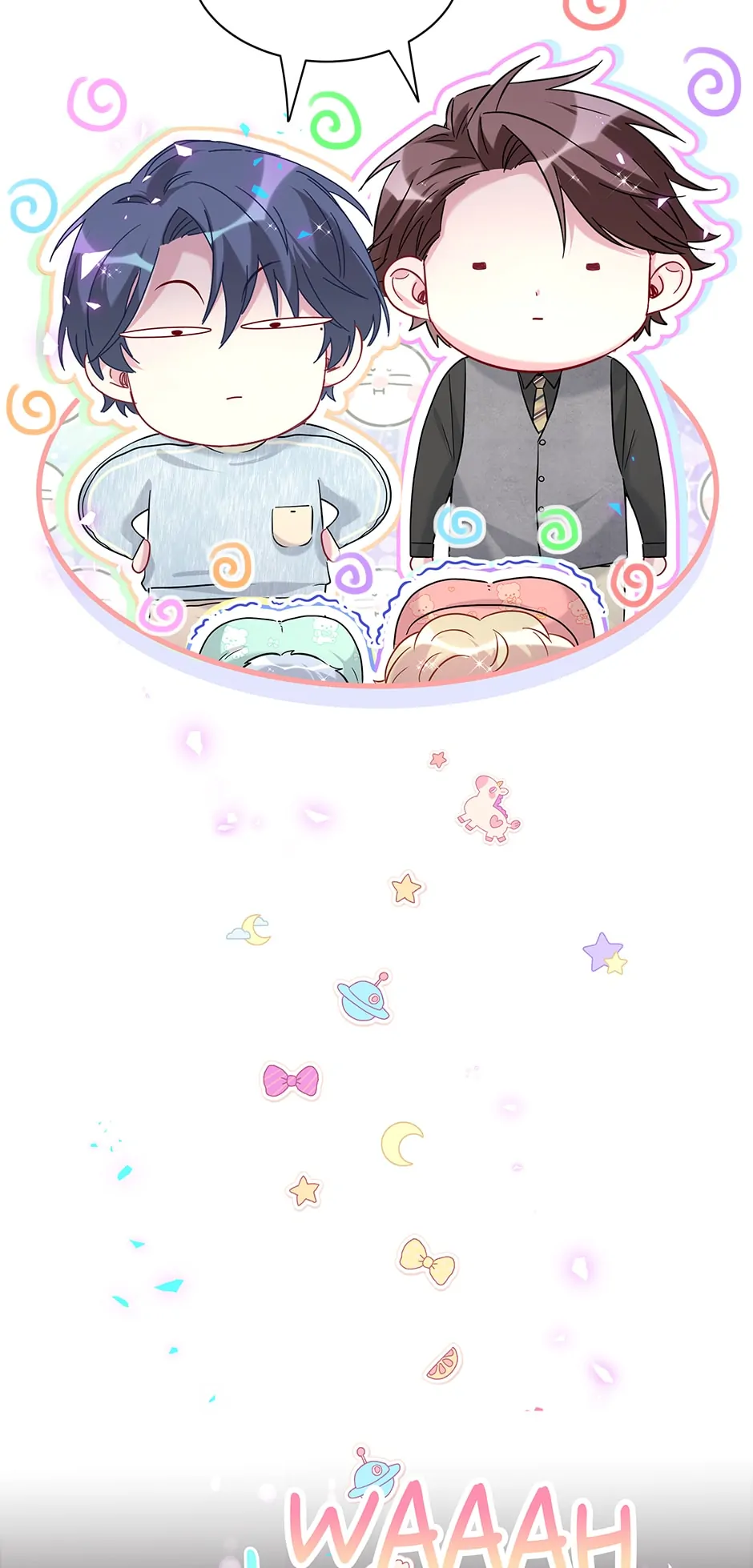 Whose Baby Is It?[Official] - Chapter 254 manhwa