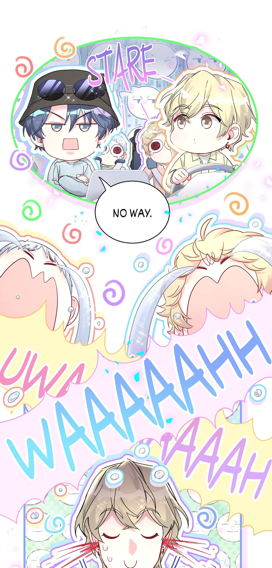 Whose Baby Is It?[Official] - Chapter 254 manhwa