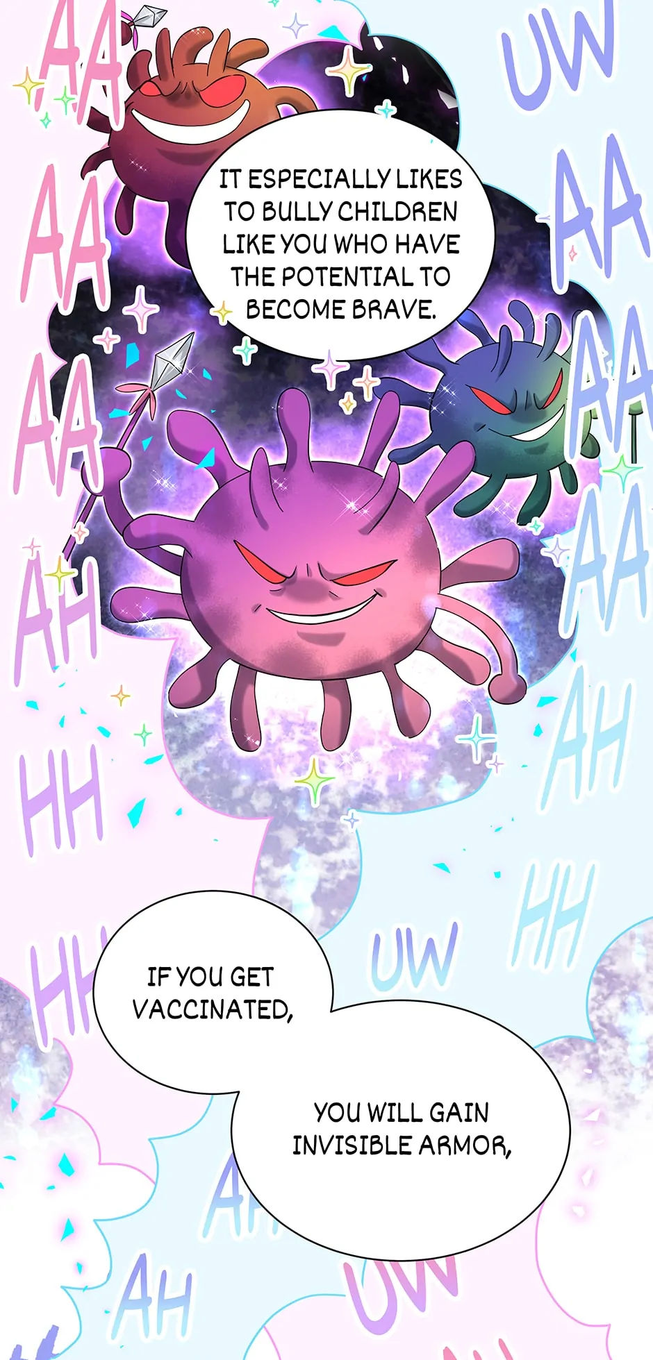 Whose Baby Is It?[Official] - Chapter 254 manhwa