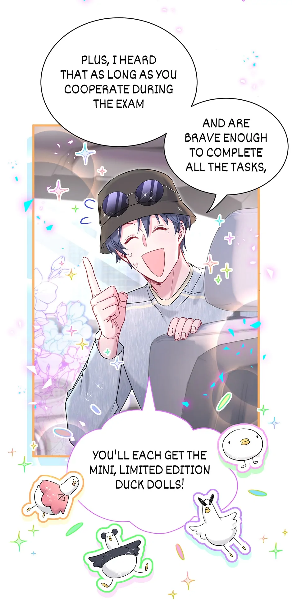 Whose Baby Is It?[Official] - Chapter 254 manhwa