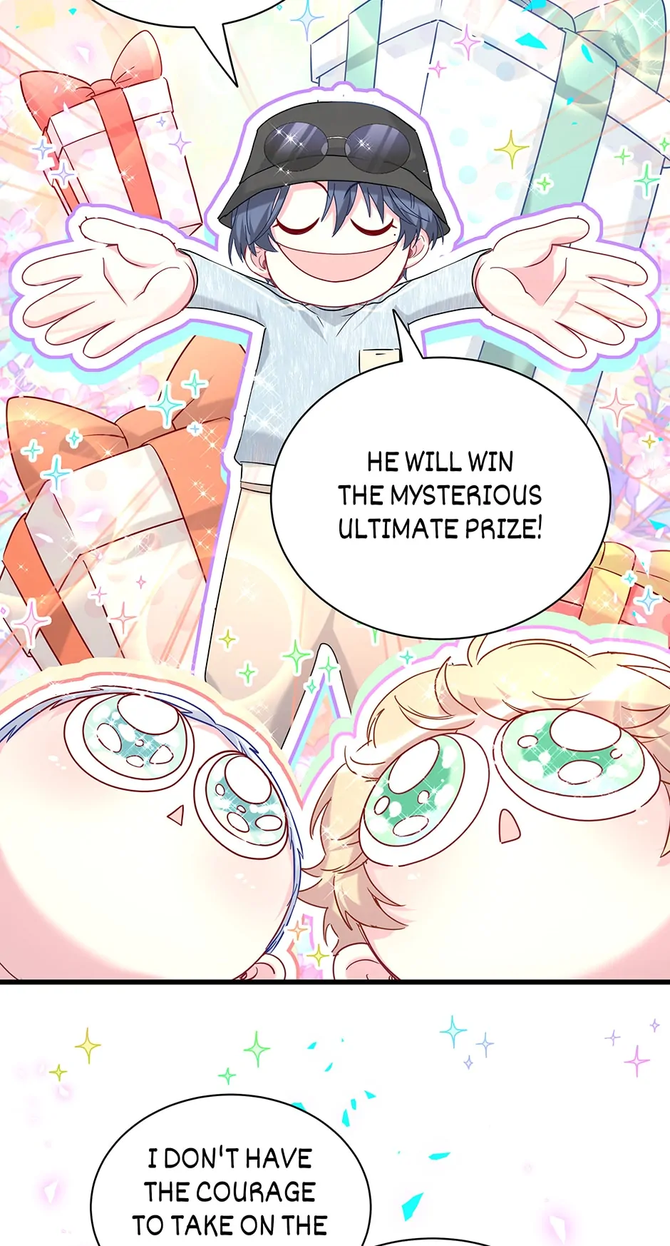 Whose Baby Is It?[Official] - Chapter 254 manhwa