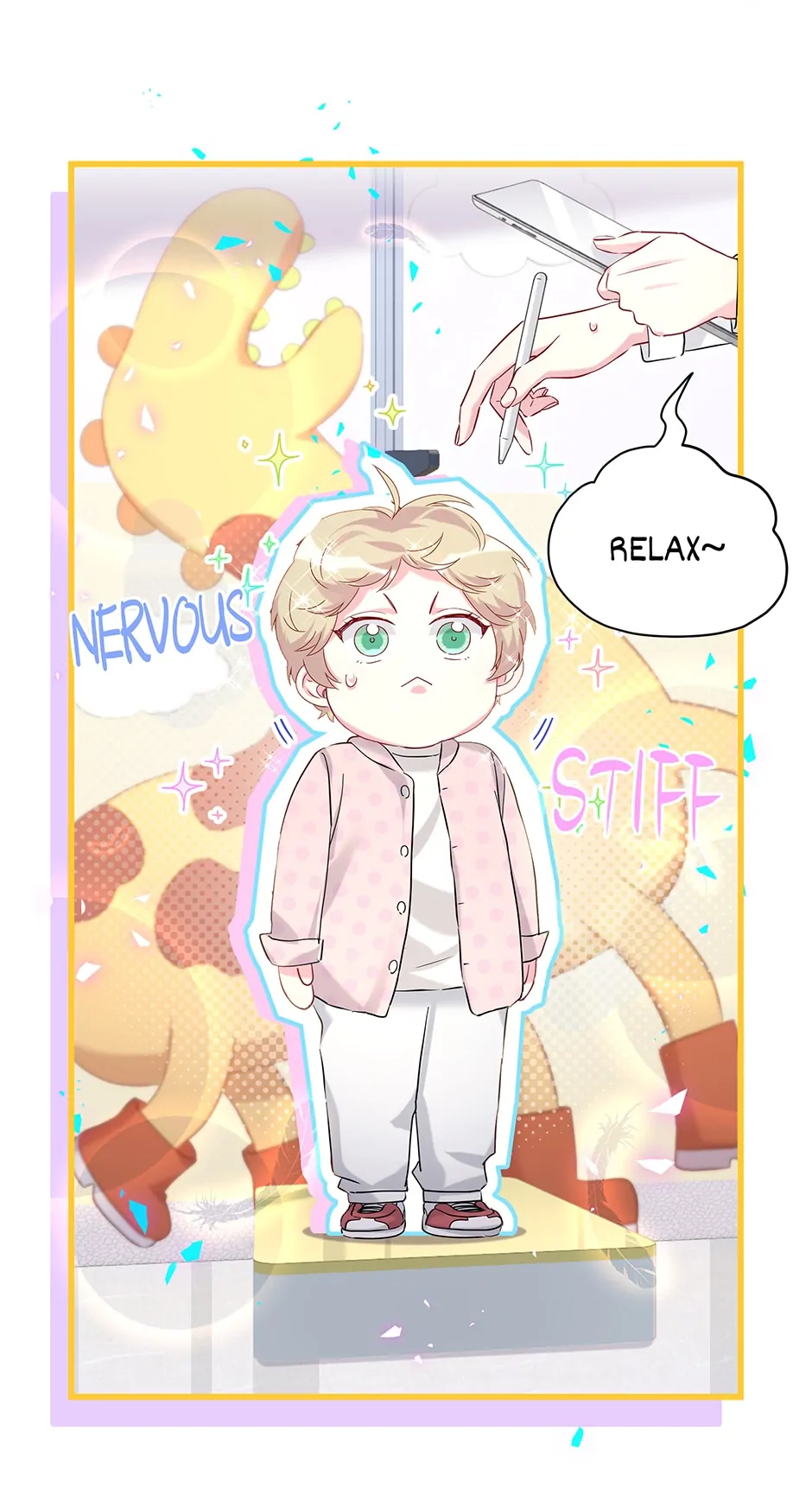 Whose Baby Is It?[Official] - Chapter 254 manhwa