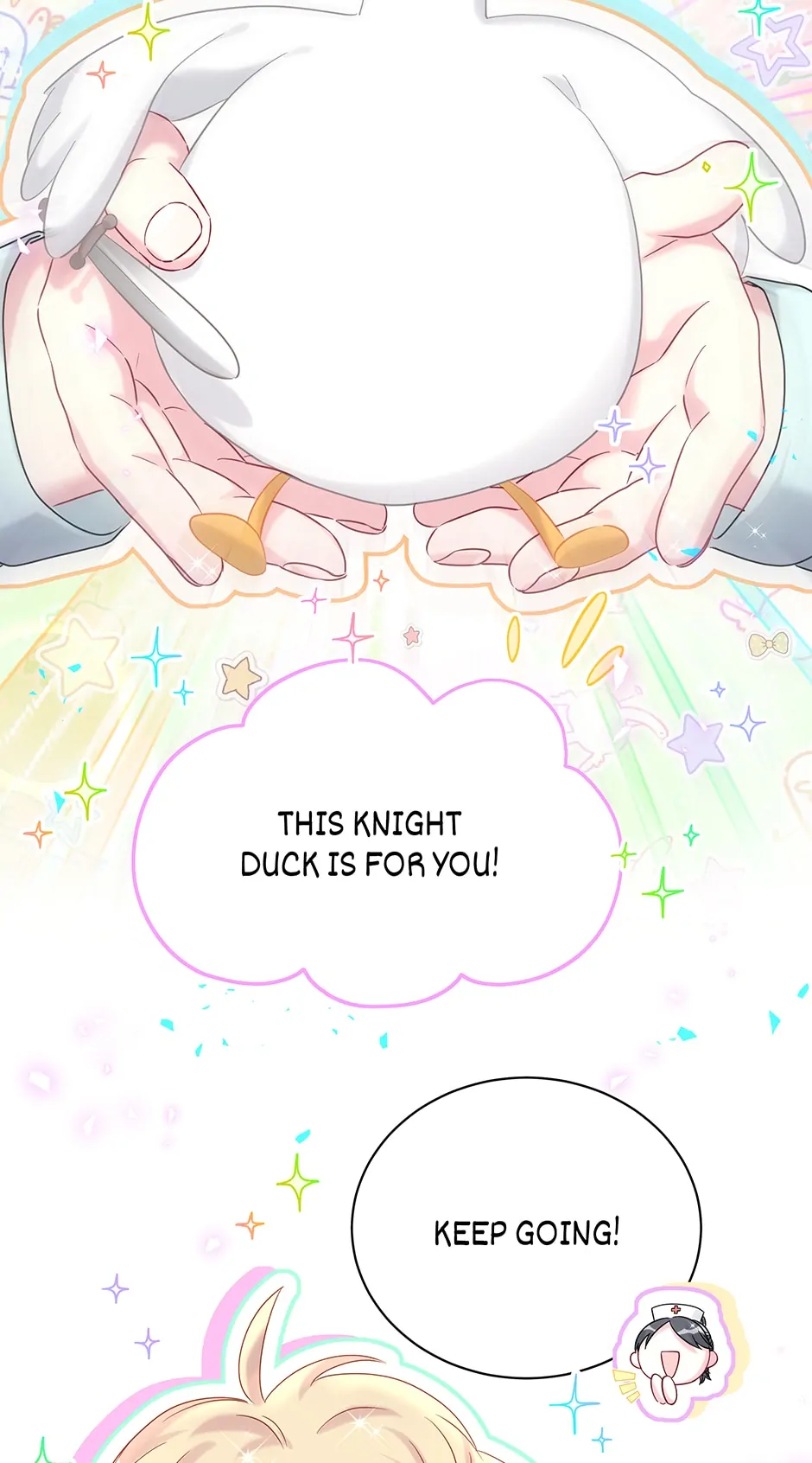 Whose Baby Is It?[Official] - Chapter 254 manhwa