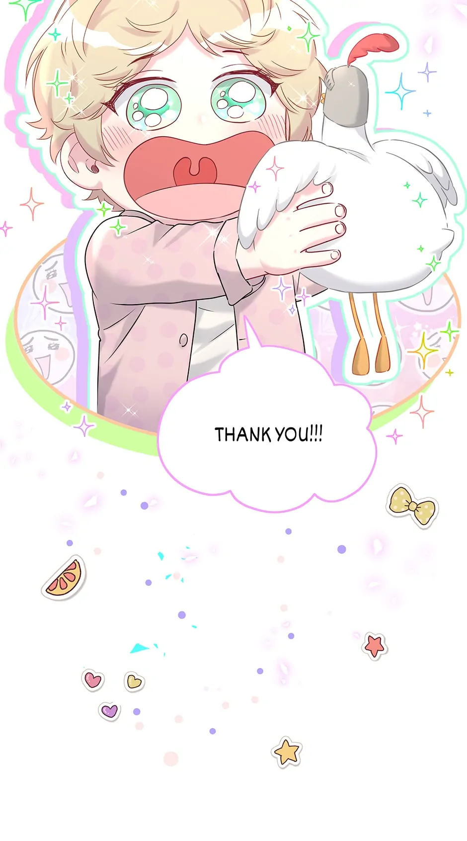Whose Baby Is It?[Official] - Chapter 254 manhwa