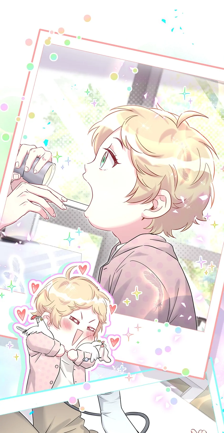 Whose Baby Is It?[Official] - Chapter 254 manhwa
