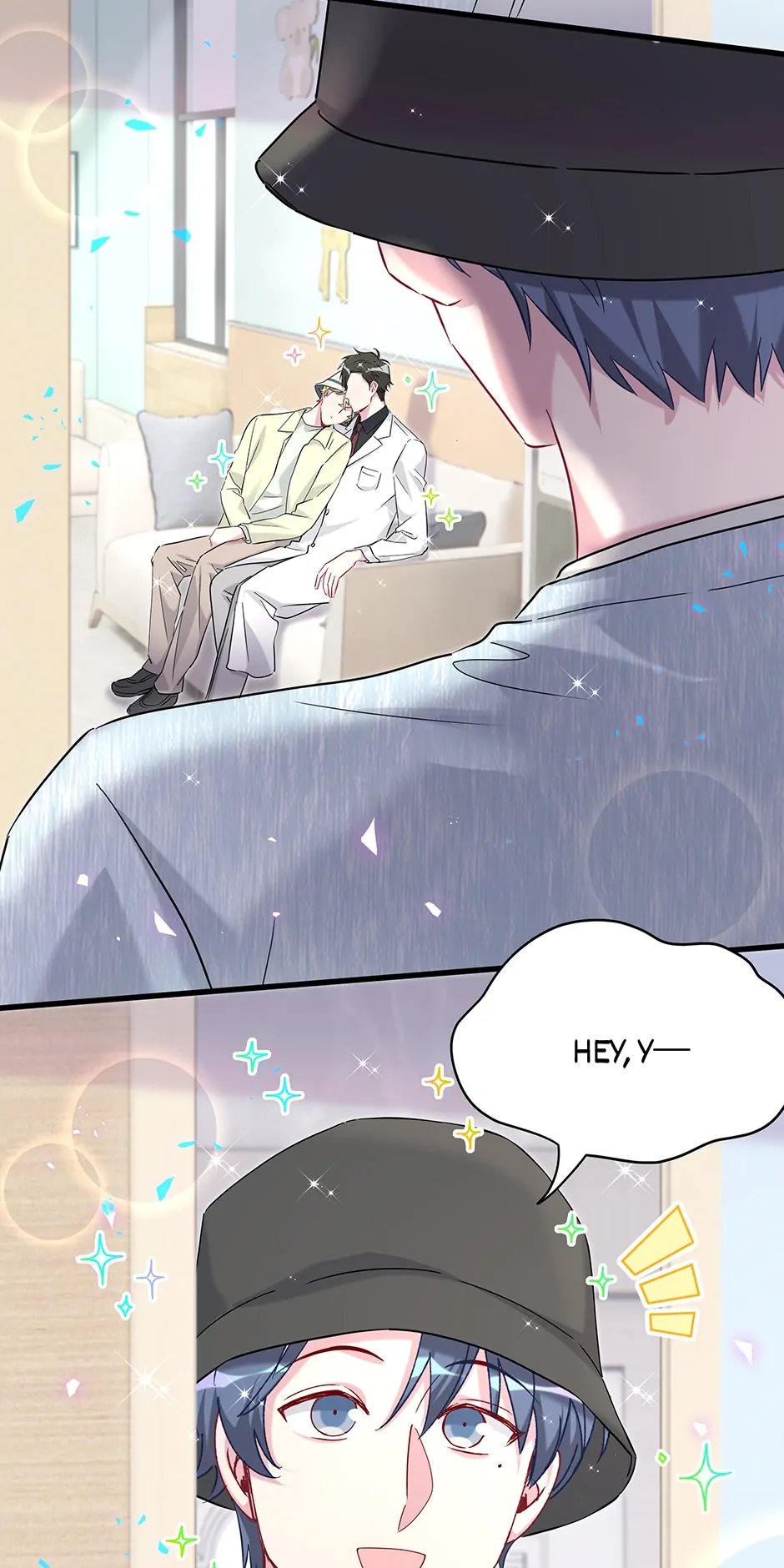 Whose Baby Is It?[Official] - Chapter 254 manhwa