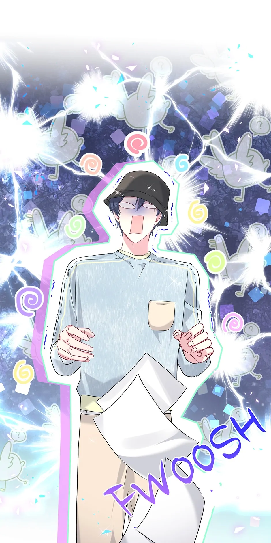 Whose Baby Is It?[Official] - Chapter 255 manhwa
