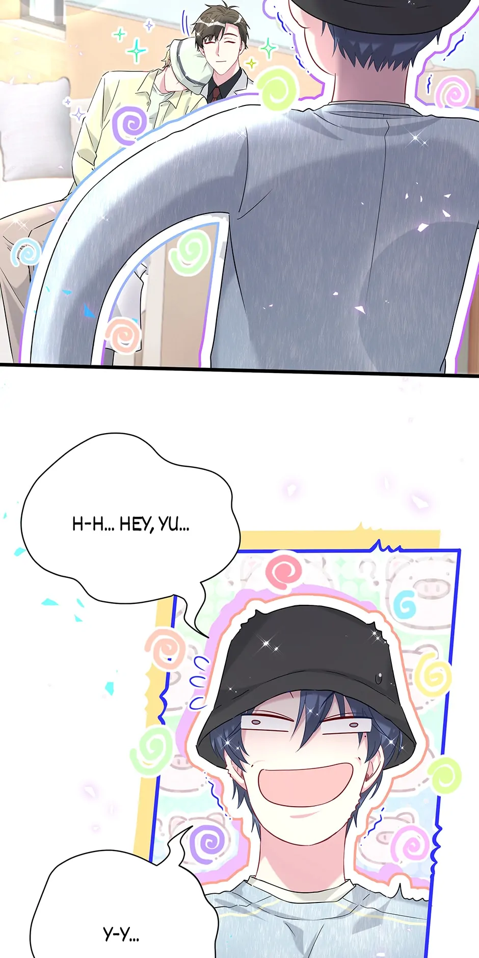 Whose Baby Is It?[Official] - Chapter 255 manhwa