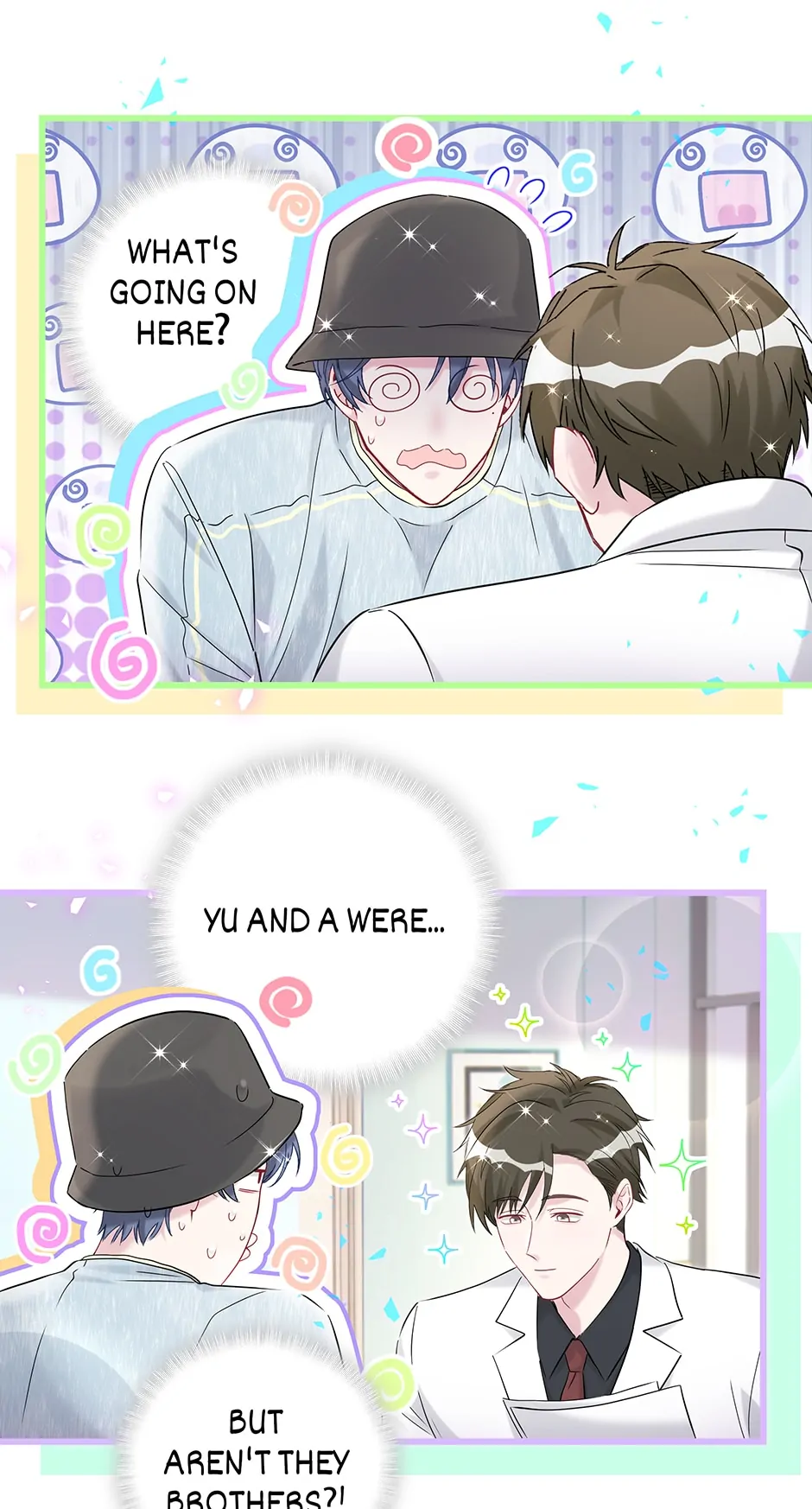 Whose Baby Is It?[Official] - Chapter 255 manhwa