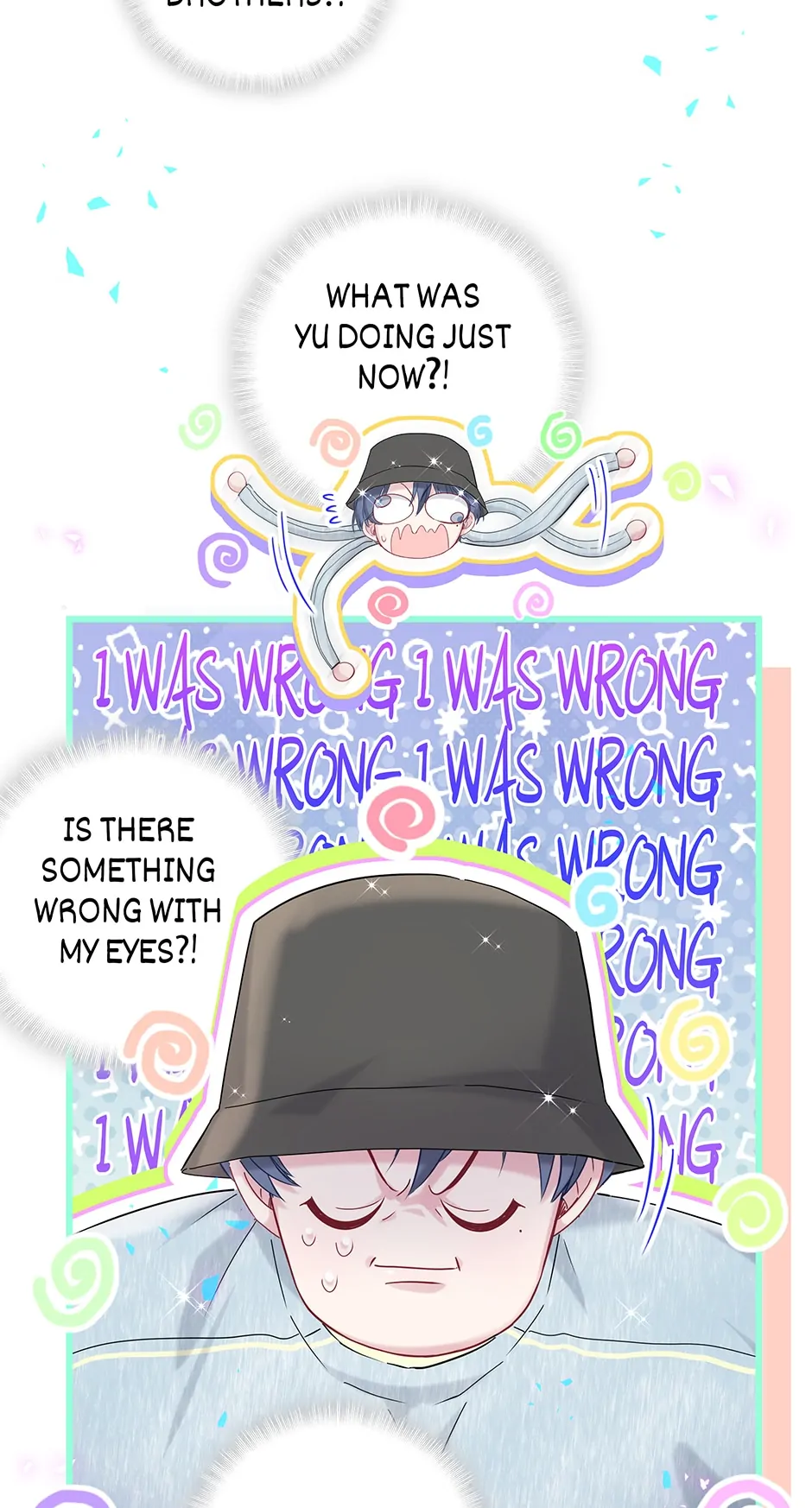 Whose Baby Is It?[Official] - Chapter 255 manhwa