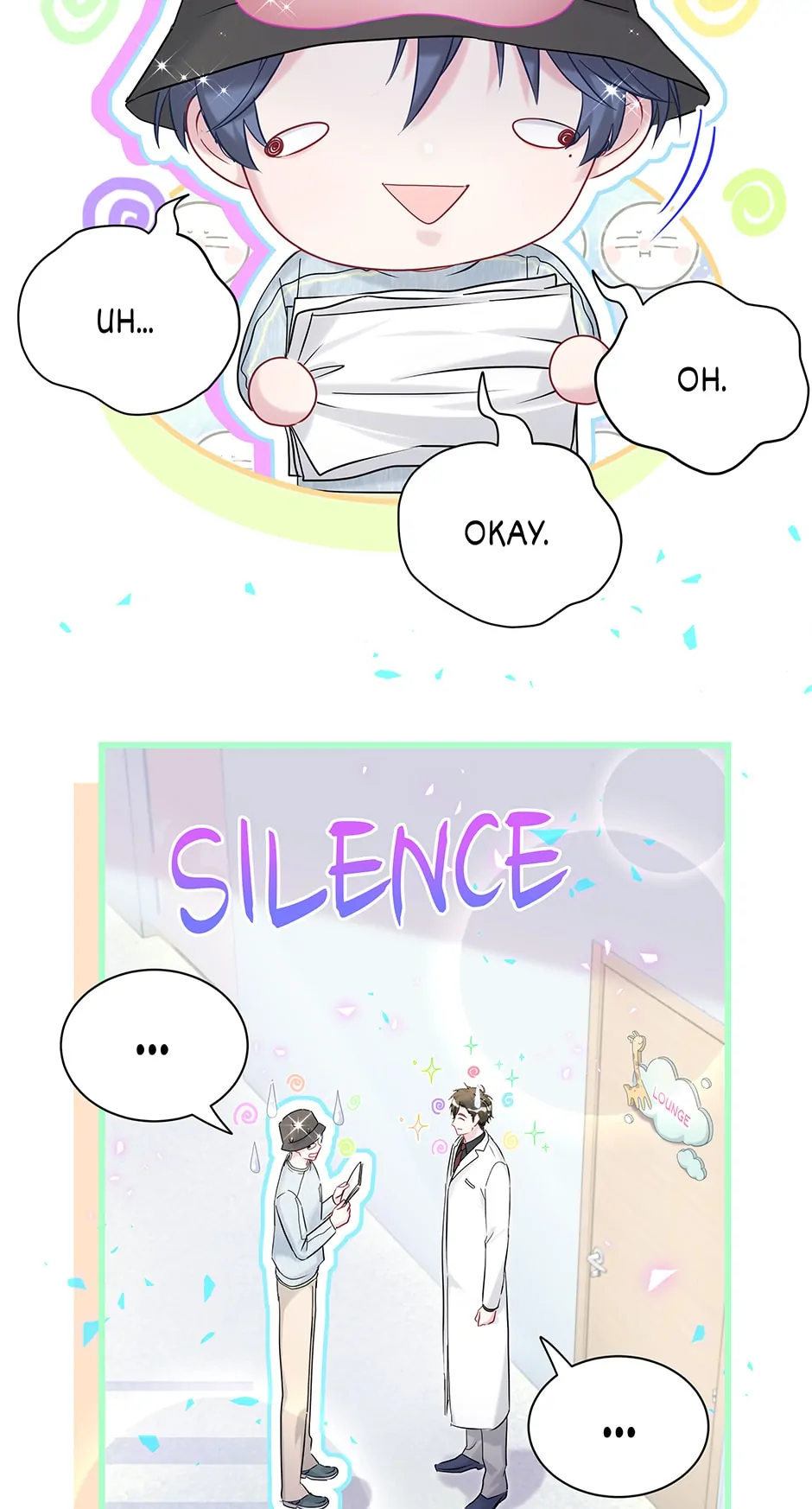 Whose Baby Is It?[Official] - Chapter 255 manhwa