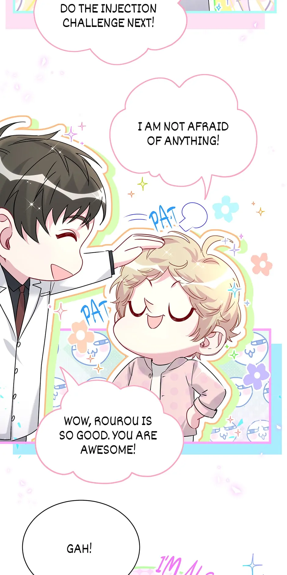 Whose Baby Is It?[Official] - Chapter 255 manhwa