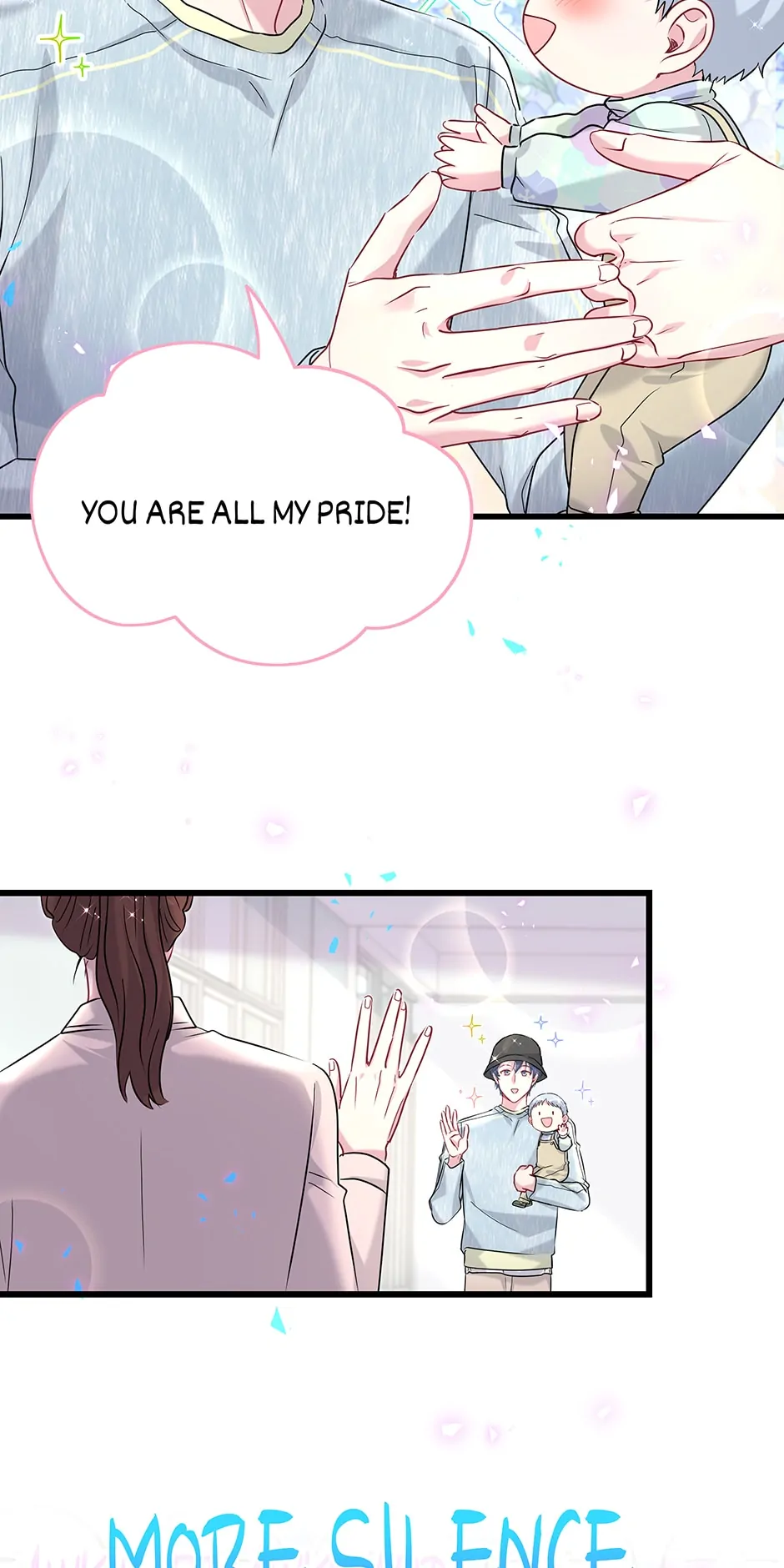 Whose Baby Is It?[Official] - Chapter 255 manhwa