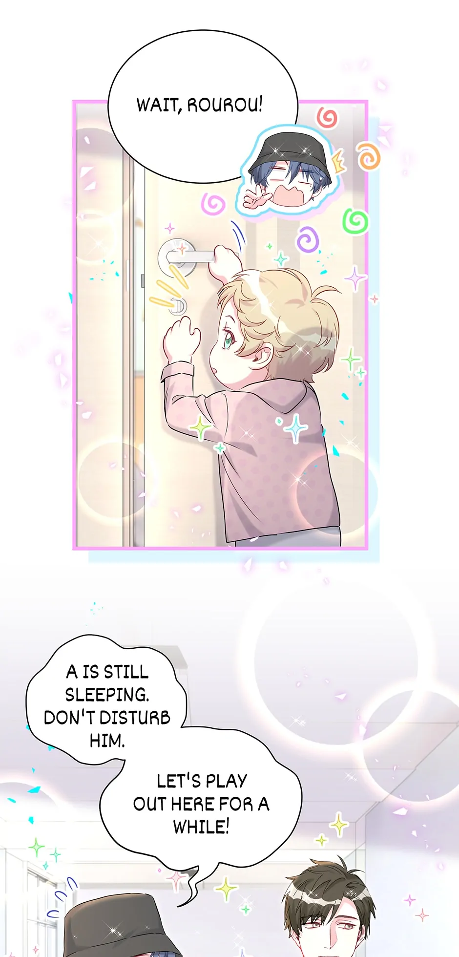 Whose Baby Is It?[Official] - Chapter 255 manhwa