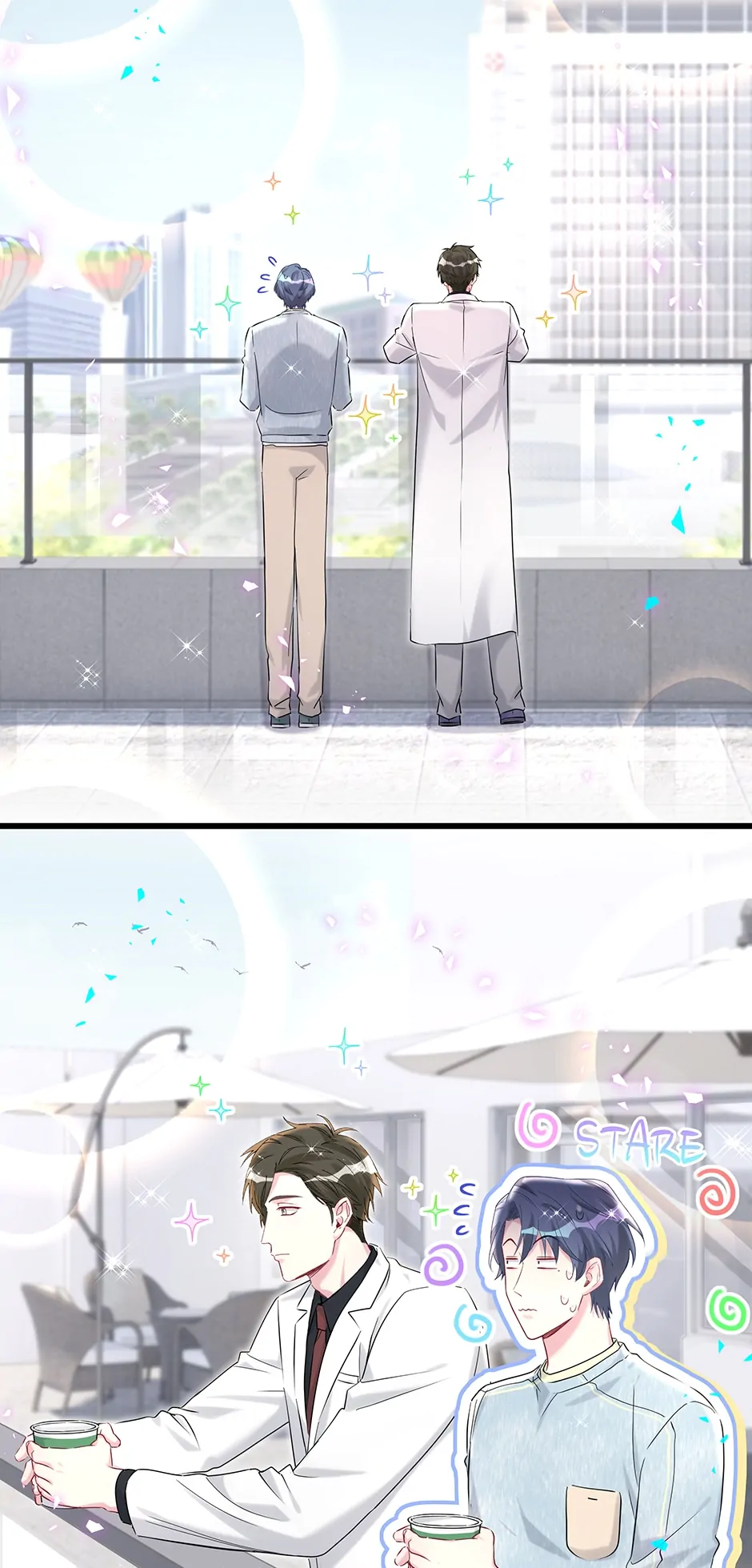 Whose Baby Is It?[Official] - Chapter 255 manhwa