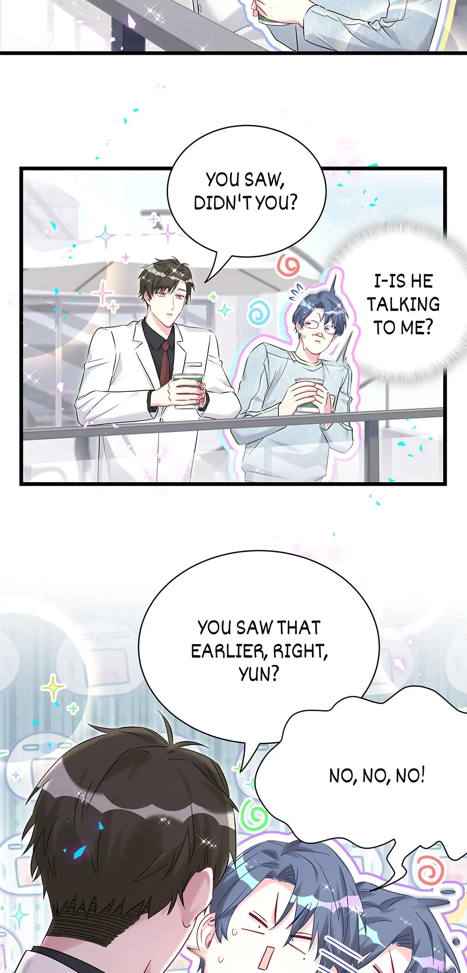 Whose Baby Is It?[Official] - Chapter 255 manhwa