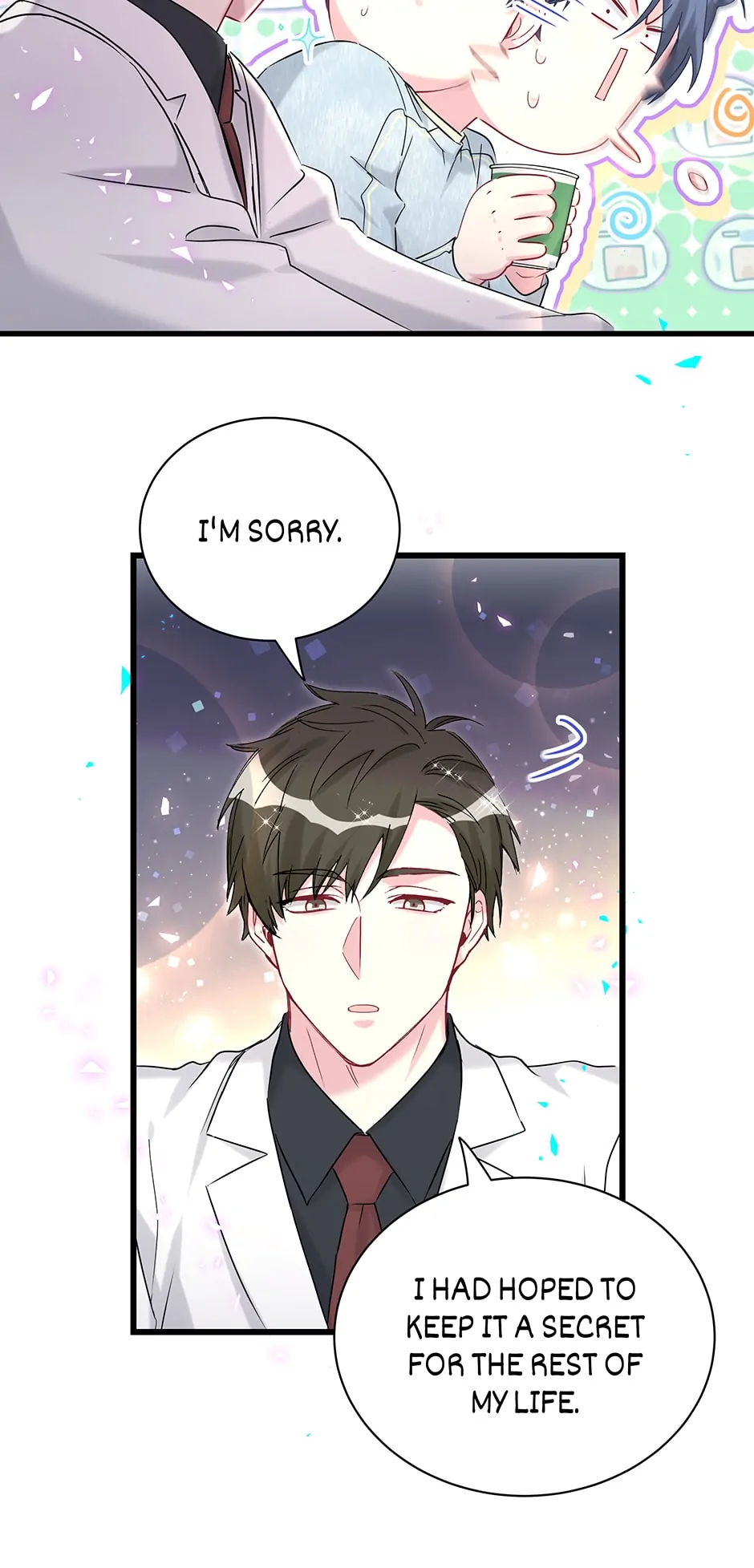 Whose Baby Is It?[Official] - Chapter 255 manhwa