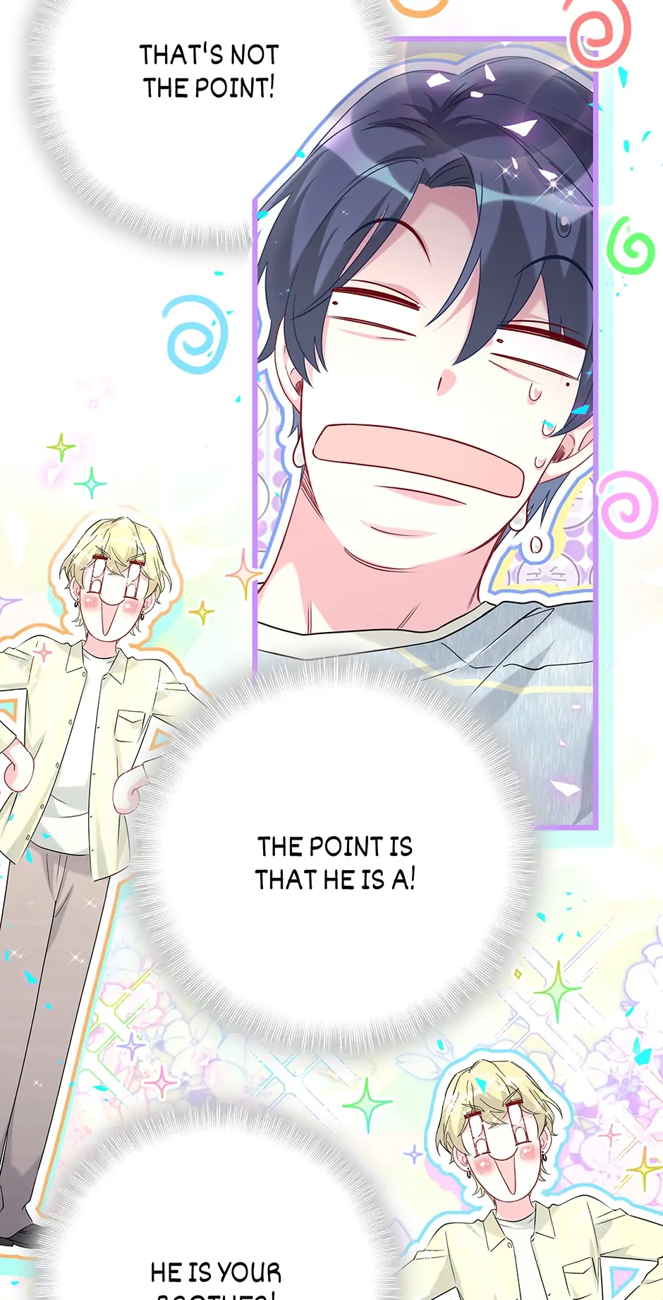 Whose Baby Is It?[Official] - Chapter 255 manhwa