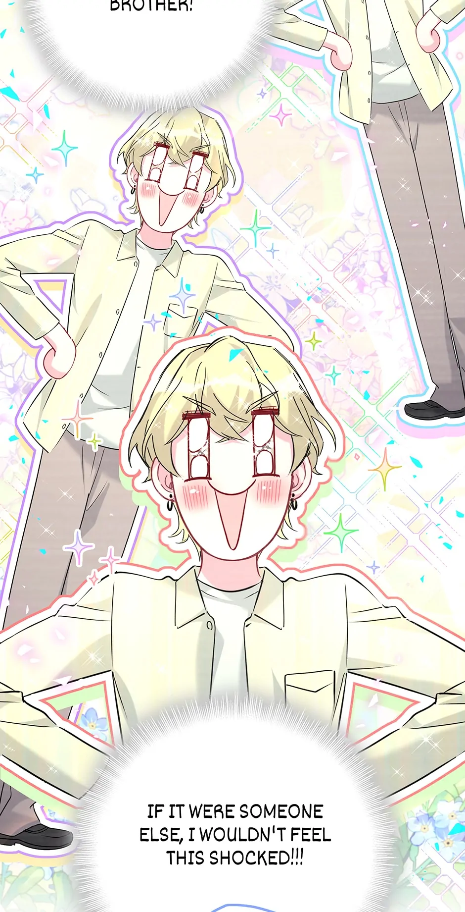 Whose Baby Is It?[Official] - Chapter 255 manhwa
