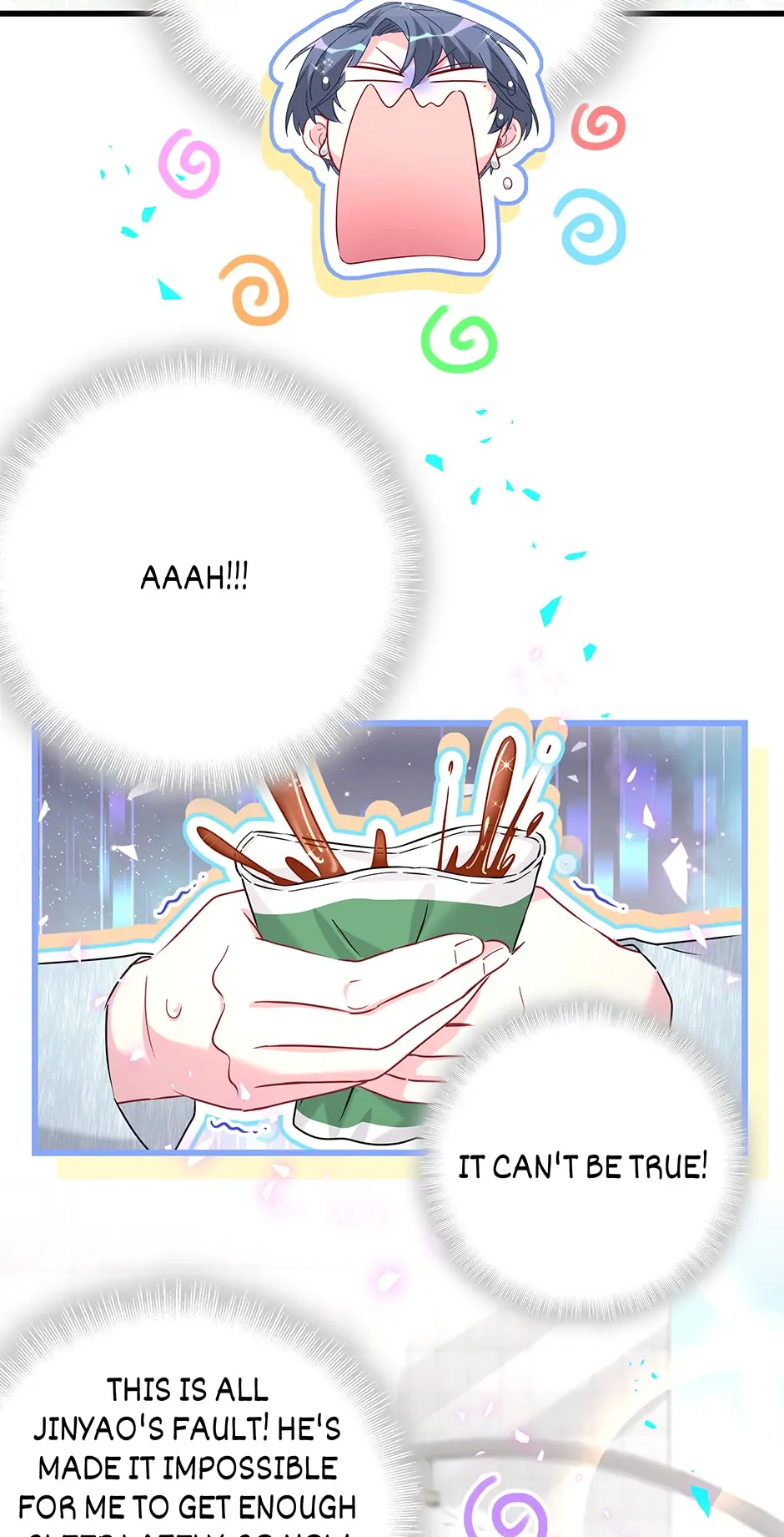 Whose Baby Is It?[Official] - Chapter 255 manhwa
