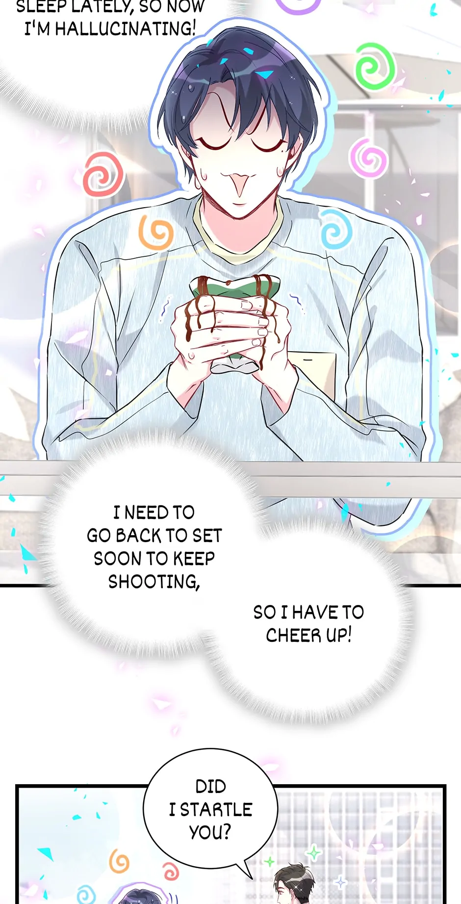 Whose Baby Is It?[Official] - Chapter 255 manhwa