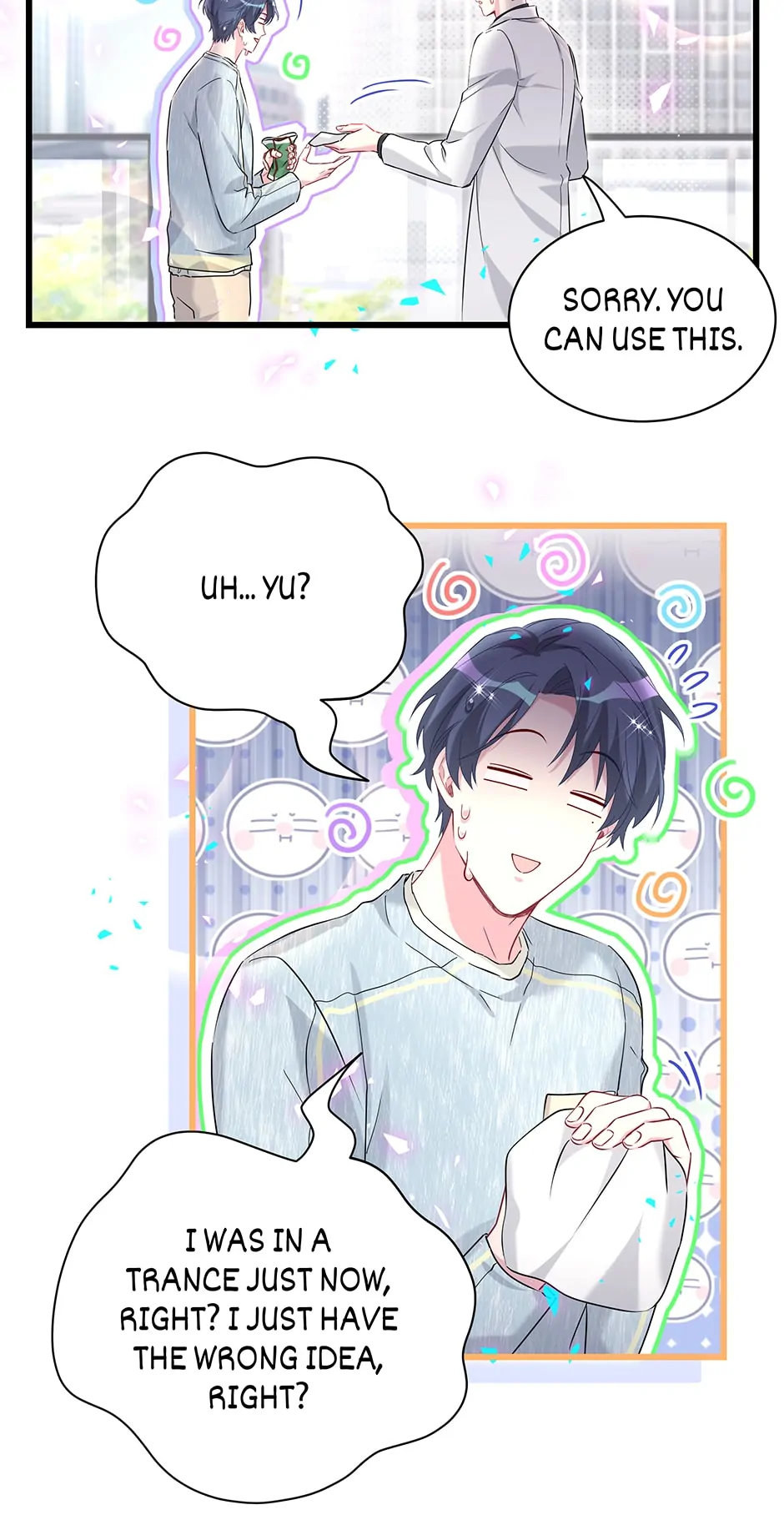 Whose Baby Is It?[Official] - Chapter 255 manhwa