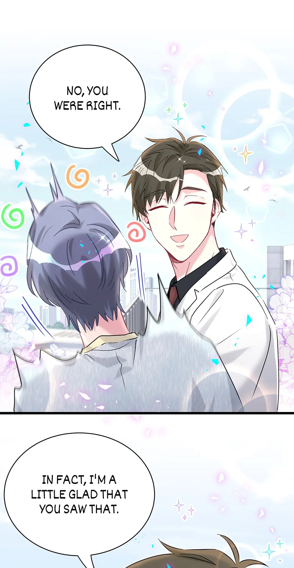 Whose Baby Is It?[Official] - Chapter 255 manhwa