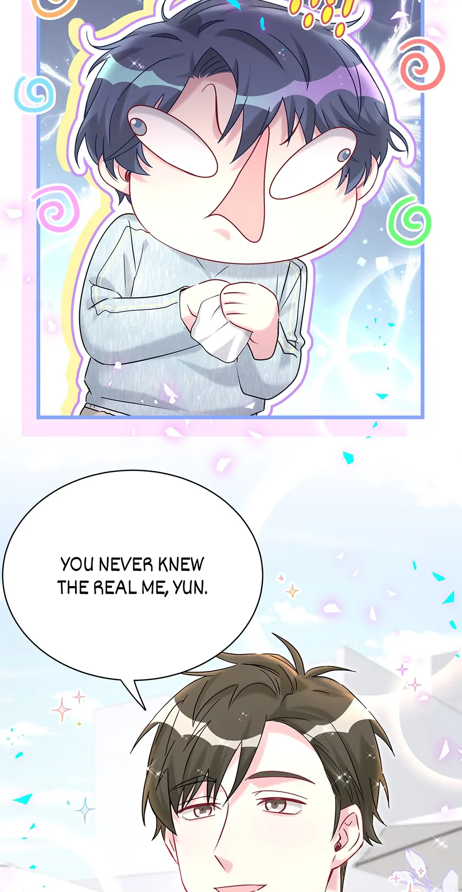Whose Baby Is It?[Official] - Chapter 255 manhwa